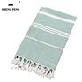 Shengpeng Design 100% Cotton Handmade Turkish Beach Towel