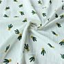 Star Printed Baby 100% Cotton Knitted Receiving Blanket Muslin Swaddle Wrap for Baby Kid Child Toddler