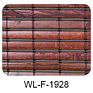 Sunc Wide Blade Bead Rope Bamboo Roller Blinds Curtains for Windows
