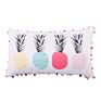 Washable Waterproof Color Throw Pillow Covers for Patio Chair Squarethrow Pillow Cushion Indoor Outdoor