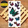 Waterproof Tattoo Sticker Non-Toxic 3D Tattoo Stickers Temporary 3D Tattoo