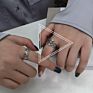Aug Jewelry Mixed Mixed Batch Optional 925 Silver Female Old Vintage Jewelry, Opening Adjustable Thai Silver Ring