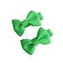 Boutique Mini Hair Bows Alligator Clips Barrettes Hairbow Hairgrips Hair Accessories for Kids Baby Girls