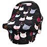 C'dear Baby Nursing Cover Breastfeeding Baby Car Seat Cover//