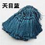 Cotton Silk Fringe Rayon Tassels for Making Jewelry