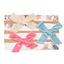 Floral Hair Accessories Girls Large Bow Headbands for Baby