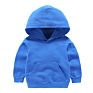 Kids Fall Clothing 100% Cotton Kids Clothes Blank Unisex Girl Boy's T Shirts Kid Hoodie Hoodies