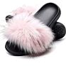 Ladies Vegan Faux Fur Slippers, Little Girls Faux Fur Slippers, Popular Faux Fur Slippers