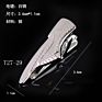 Men's Gift Jewelry Wedding Charm Creative Funny Necktie Pin Bar Tie Clip
