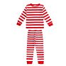 Pajama Sets Cotton Striped Christmas Kids Pajamas plus Size Children Girls Pyjamas