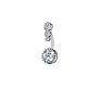 Sieyeay Stainless Piercings Button Belly Body Jewelry Navel Ring