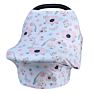 C'dear Baby Nursing Cover Breastfeeding Baby Car Seat Cover//