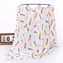 C'dear Printed Muslin Wraps 120*110Cm Infant2/4/6 Layers Gauze Muslin Swaddle Blanket Muslin Cloth for Baby //