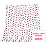 Customised White Designers Comfort Warm Quilt 4 Pack Bamboo Organic Cotton Baby Muslin Wrap Swaddle Blankets