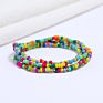 Elastic Waistbeads Waist Beads Belly Chain Cadena De Cintura Colorful Belly Beads Waist Beads