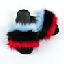Ladies Vegan Faux Fur Slippers, Little Girls Faux Fur Slippers, Popular Faux Fur Slippers