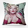 Marilyn Monroe Character Series Casual anti Dust Mite Throw Pillow Case Cushion Covers Decorative Home for Sofa