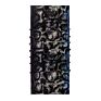 Neck Gaiter Sun Headwear Tubular Bandana Bule Color Tube Sports Seamless Headwear Fishing Bandana