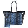 Neoprene Mom Beach Handbag,Large Capacity Mommy Tote Bag