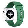 Rainbow Color Smart Silicone Apple Watch Series 6 5 Band Rubber Sport Straps for I Watch Band