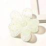 Rara 7Cm Ins Hair Accessories Fashionable Daisy Hair Clip Flower Medium Plastic Hair Claw