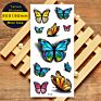 Waterproof Tattoo Sticker Non-Toxic 3D Tattoo Stickers Temporary 3D Tattoo