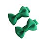 Boutique Mini Hair Bows Alligator Clips Barrettes Hairbow Hairgrips Hair Accessories for Kids Baby Girls