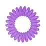 Box 4Cm 70 Colors Spiral Mint Pink Black Brown Clear Curly Yago Sports Transparent Hair Ties Elastic Bands