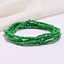 Colorful Women Cadena De Cintura Elastic Waist Bead Chains Waistbeads