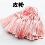 Cotton Silk Fringe Rayon Tassels for Making Jewelry