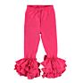 ruffle legging