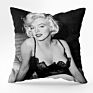 Marilyn Monroe Character Series Casual anti Dust Mite Throw Pillow Case Cushion Covers Decorative Home for Sofa