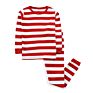 Pajama Sets Cotton Striped Christmas Kids Pajamas plus Size Children Girls Pyjamas