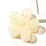 Rara 7Cm Ins Hair Accessories Fashionable Daisy Hair Clip Flower Medium Plastic Hair Claw