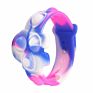 Stress Bracelet Fidget Wrist Strap Silicone Stress Relief Wristband Squeeze Fidget Bracelet Toy