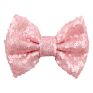 - Handmade 4 Inch Diy Glitter Sequins Hair Bow without Clip for Girls Headband Hair Accessories Baby Kids Hair Band