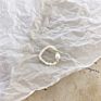 34 Models Vintage Handmade Irregular Geometric Adjustable Stacking Freshwater Baroque Pearl Beaded Heart Elastic Ring Women Girl
