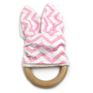 Baby Rabbit Ears Teether