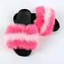 Ladies Vegan Faux Fur Slippers, Little Girls Faux Fur Slippers, Popular Faux Fur Slippers