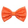 Larger 7" Messy Sequins Children Hair Bow without Clip Diy Hair Accessories for Girl Glitter Bow for Headband