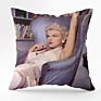 Marilyn Monroe Character Series Casual anti Dust Mite Throw Pillow Case Cushion Covers Decorative Home for Sofa