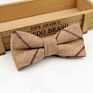 Mens Cotton Wool Formal Clothing Bow Ties Man Wedding Geometric Dot Neck Bowties Bowknot Gravatas Dark Color Bowtie Butterfly