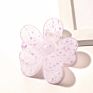 Rara 7Cm Ins Hair Accessories Fashionable Daisy Hair Clip Flower Medium Plastic Hair Claw