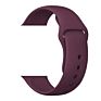 Sport Watch Belt Watch Band Silicone Watches Strap for Apple Iwatch 6 Se 38Mm 40Mm 42Mm 44Mm Series 5