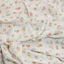 Star Printed Baby 100% Cotton Knitted Receiving Blanket Muslin Swaddle Wrap for Baby Kid Child Toddler