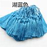 Cotton Silk Fringe Rayon Tassels for Making Jewelry