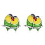 Jewelry 925 Sterling Silver Stud Silver Earrings for Women