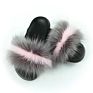 Ladies Vegan Faux Fur Slippers, Little Girls Faux Fur Slippers, Popular Faux Fur Slippers