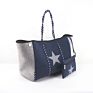 Neoprene Beach Tote Bag Women Shopping Bag Light and Soft Fabric Extra Large Capacity Eco-Friendly Single Shoulder Bag