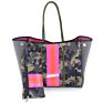 Neoprene Mom Beach Handbag,Large Capacity Mommy Tote Bag